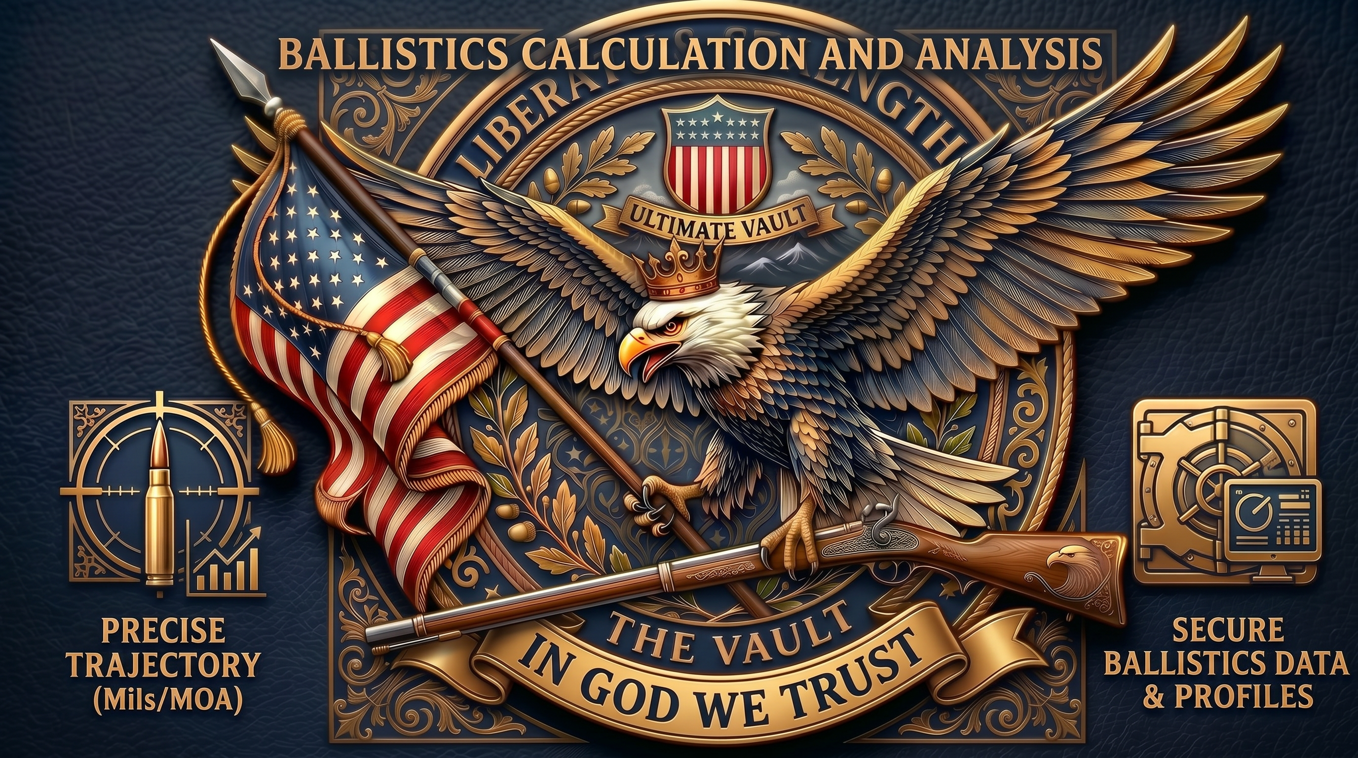 The Vault — Ballistics calculation for the everyday weapon